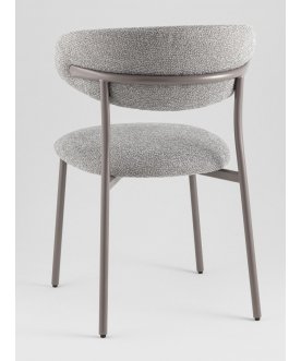 Стул на металлокаркасе Лайла