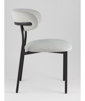 Стул на металлокаркасе Лайла