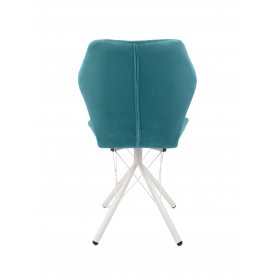 Стул на металлокаркасе Бабочка паутинка