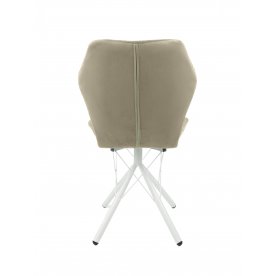 Стул на металлокаркасе Бабочка паутинка