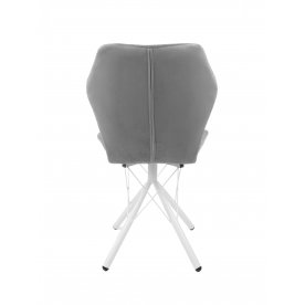 Стул на металлокаркасе Бабочка паутинка