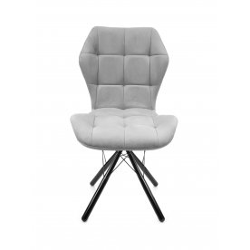 Стул на металлокаркасе Бабочка паутинка