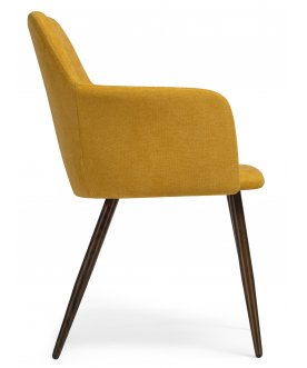 Стул на металлокаркасе Cromwell