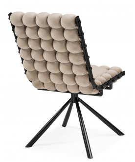 Стул на металлокаркасе Ball 1