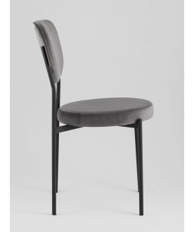 Стул на металлокаркасе Тунор