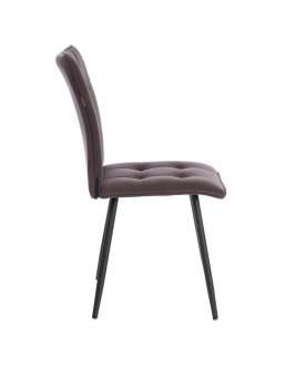 Стул на металлокаркасе Bari