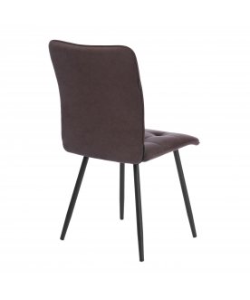 Стул на металлокаркасе Bari/Бари