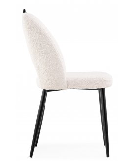 Стул на металлокаркасе Barton