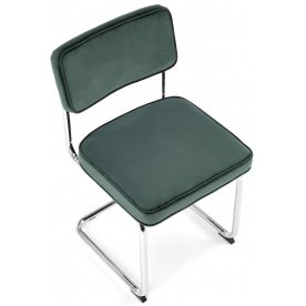 Стул на металлокаркасе K510