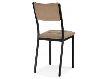 Стул на металлокаркасе Бекал
