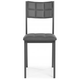 Стул на металлокаркасе Бекал