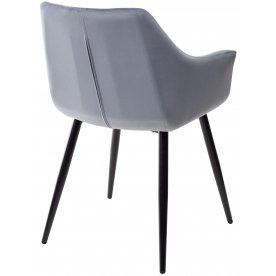 Кресло Belinda bluvel-06