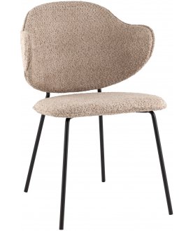 Стул на металлокаркасе Ламбер