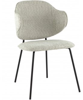 Стул на металлокаркасе Bellamy