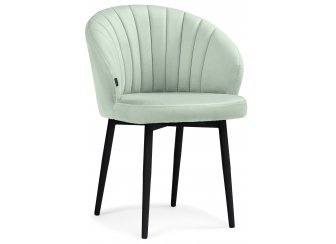 Стул на металлокаркасе Бэнбу крутящийся