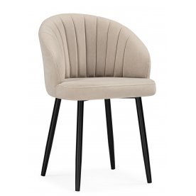 Стул на металлокаркасе Бэнбу