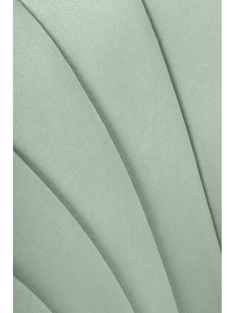 Стул на металлокаркасе Бэнбу 01 velutto 14 / черный