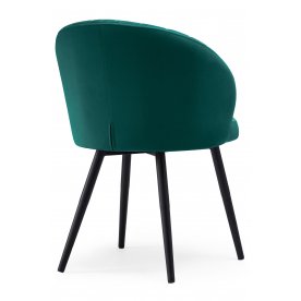 Стул на металлокаркасе Бэнбу