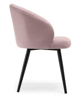 Стул на металлокаркасе Бэнбу