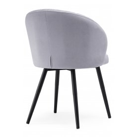 Стул на металлокаркасе Бэнбу