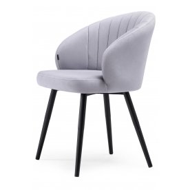 Стул на металлокаркасе Бэнбу