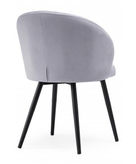 Стул на металлокаркасе Бэнбу