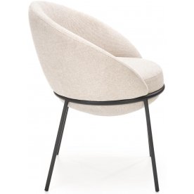 Стул на металлокаркасе K482