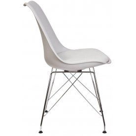 Стул на металлокаркасе Bliss