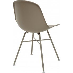 Стул на металлокаркасе Bonnie