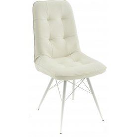 Стул на металлокаркасе Бордо