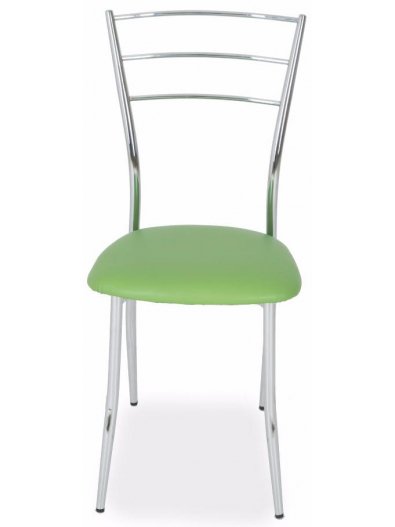 Стул на металлокаркасе DY-B609 green (r83)