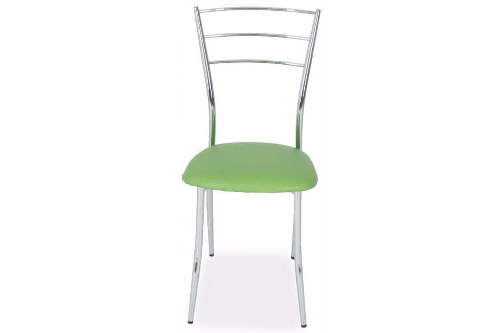 Стул на металлокаркасе DY-B609 green (r83)