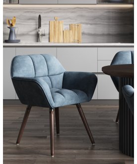 Стул на металлокаркасе Алия