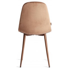 Стул на металлокаркасе Breeze mod. JSC-58