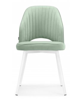 Стул на металлокаркасе Брейния