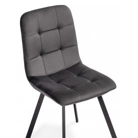 Стул на металлокаркасе Bruk