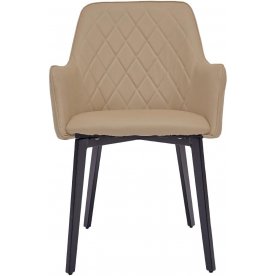 Стул на металлокаркасе Брюне