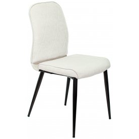 Стул на металлокаркасе Бюрократ KF-3