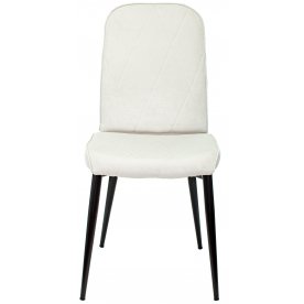 Стул на металлокаркасе Бюрократ KF-3