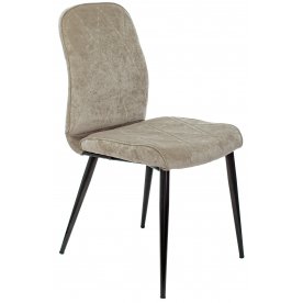 Стул на металлокаркасе Бюрократ KF-3