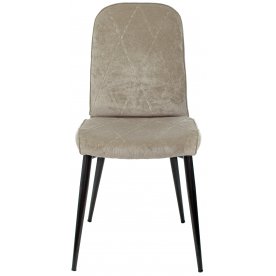 Стул на металлокаркасе Бюрократ KF-3