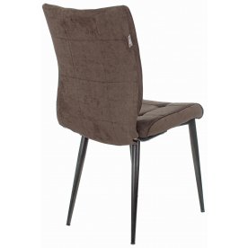 Стул на металлокаркасе Бюрократ KF-4