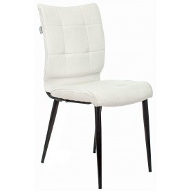 Стул на металлокаркасе Бюрократ KF-4