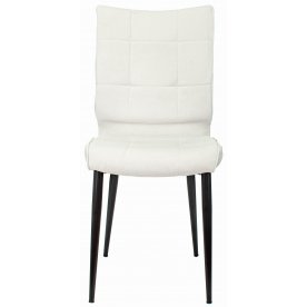 Стул на металлокаркасе Бюрократ KF-4