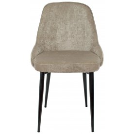 Стул на металлокаркасе Бюрократ KF-5