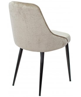 Стул на металлокаркасе Бюрократ KF-5