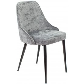 Стул на металлокаркасе Бюрократ KF-5