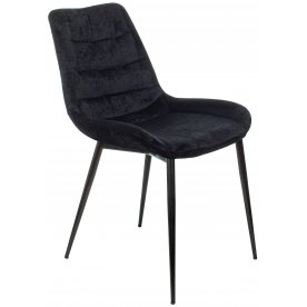 Стул на металлокаркасе Бюрократ KF-6