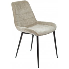 Стул на металлокаркасе Бюрократ KF-6