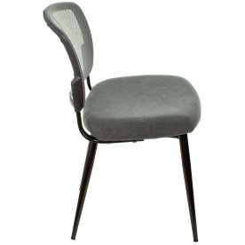 Стул на металлокаркасе Бюрократ KF-8